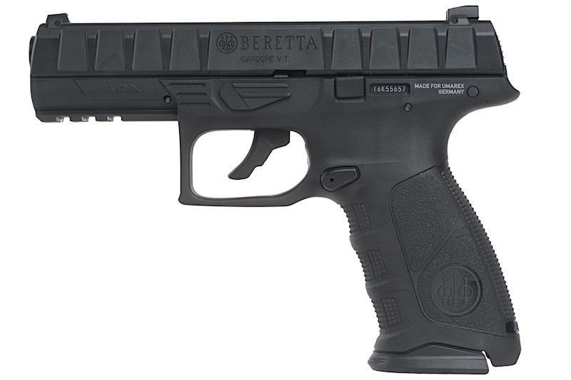 Beretta APX Pistola a gas Co2 Cal. 4,5