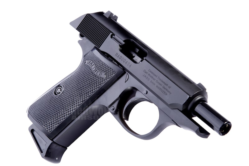 Umarex Walther PPK | Airsoft Barrack